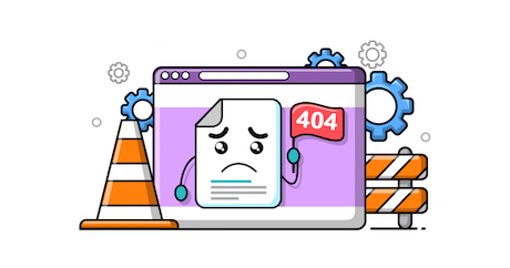 Error 404